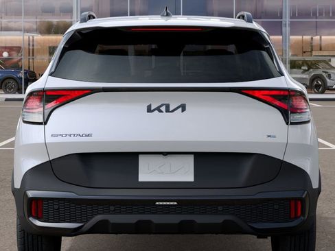 New 2025 Kia Sportage X-Line AWD/4WD image 13
