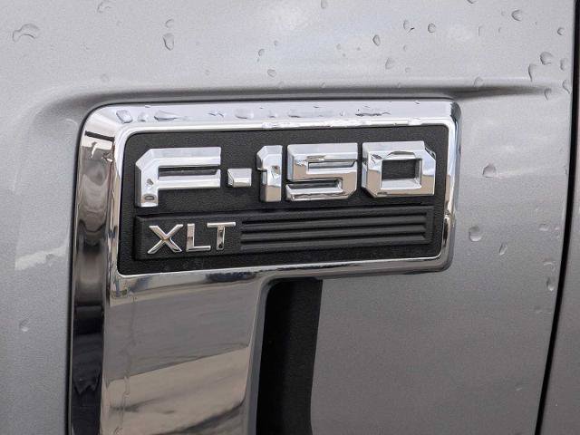 Certified 2025 Ford F150 XLT w/ Equipment Group 301A Standard AWD/4WD image 11