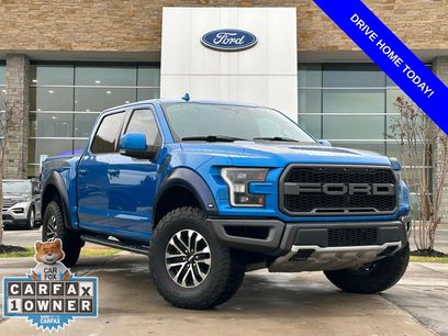 Used 2020 Ford F150 Raptor w/ Equipment Group 802A Luxury