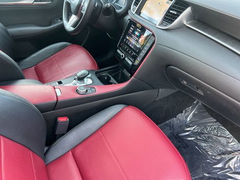 Used 2023 INFINITI QX55 Sensory w/ Lighting Package image 16