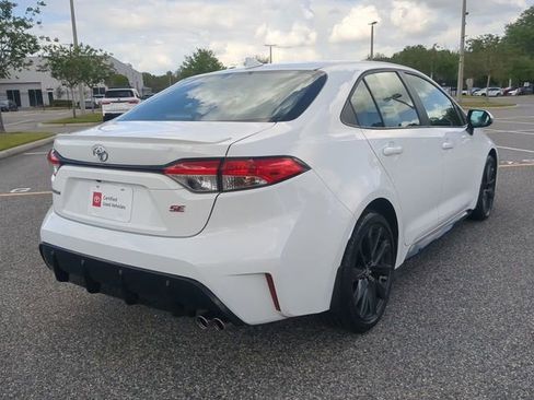 Certified 2024 Toyota Corolla SE image 4