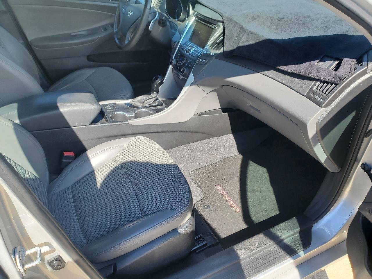 Used 2013 Hyundai Sonata SE w/ Navigation & Sunroof Pkg FWD image 5