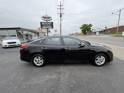 Used 2019 Kia Optima LX FWD image 8
