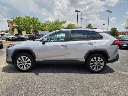Used 2023 Toyota RAV4 XLE Premium AWD/4WD image 12