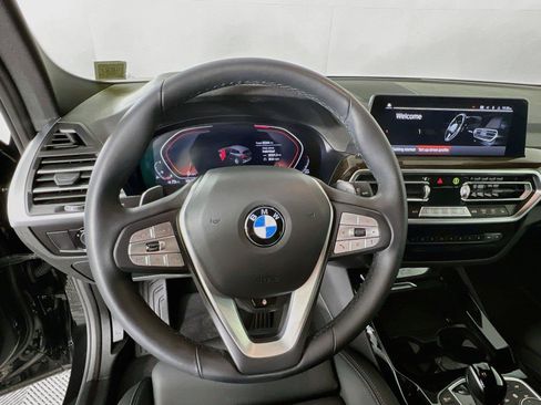 Used 2023 BMW X3 xDrive30i w/ Convenience Package AWD/4WD image 12