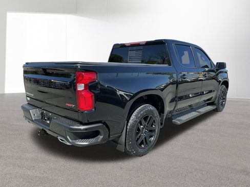 Used 2023 Chevrolet Silverado 1500 RST w/ All Star Edition Plus AWD/4WD image 3
