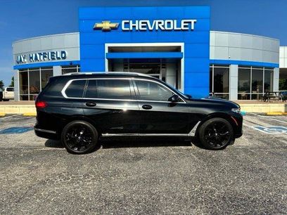 Used 2021 BMW X7 xDrive40i