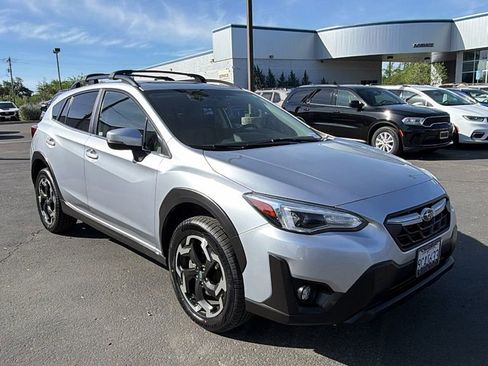 Used 2022 Subaru Crosstrek 2.5i Limited w/ Moonroof Package 2 image 2