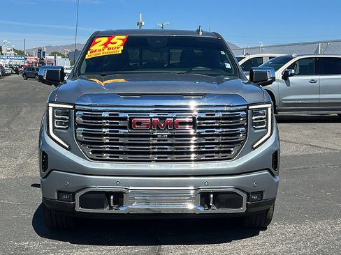Used 2025 GMC Sierra 1500 Denali AWD/4WD image 2