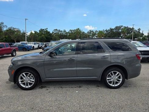 New 2026 Dodge Durango GT AWD/4WD image 3