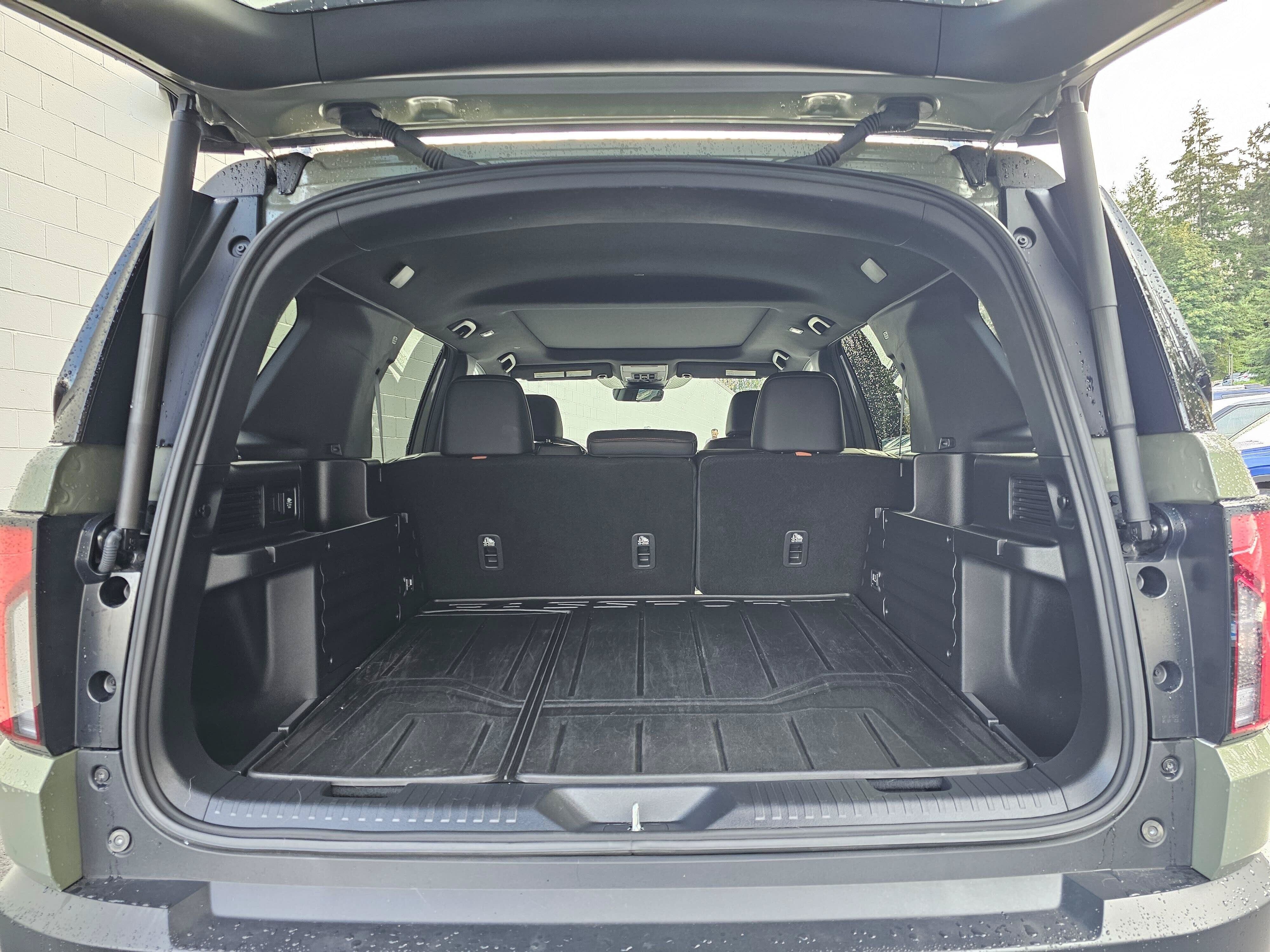 Certified 2026 Honda Passport TrailSport image 18