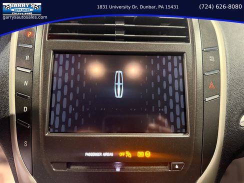 Used 2017 Lincoln MKC Select AWD/4WD image 14