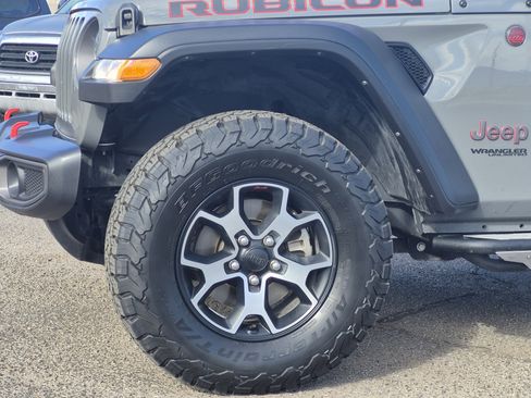 Used 2022 Jeep Wrangler Unlimited Rubicon image 10