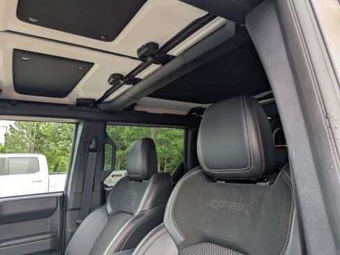 Certified 2026 Ford Bronco Raptor AWD/4WD image 28