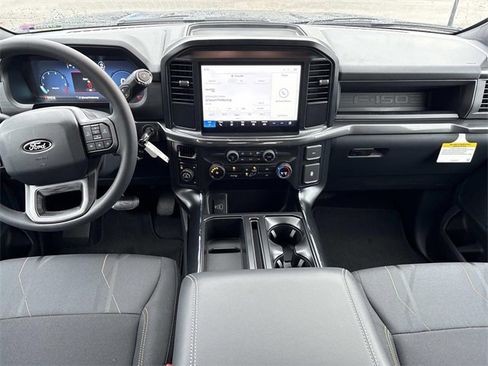 New 2025 Ford F150 STX w/ STX Black Appearance Package image 16