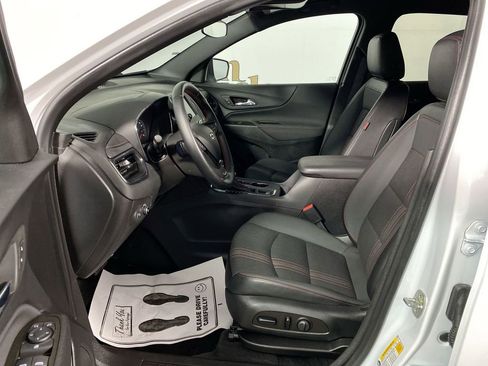 Certified 2024 Chevrolet Equinox RS image 11
