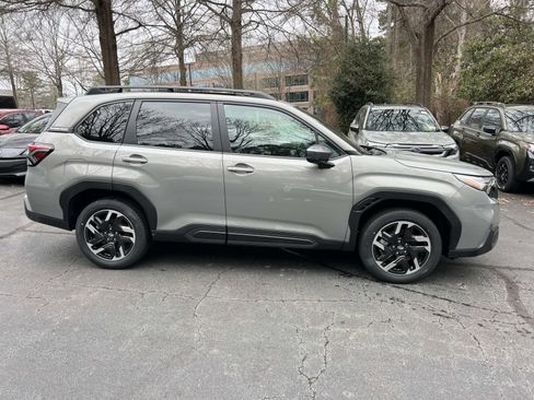 New 2026 Subaru Forester Limited image 8