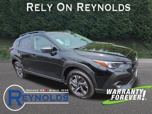 Certified 2026 Subaru Crosstrek 2.5i Premium w/ Convenience Package #2 AWD/4WD image 1