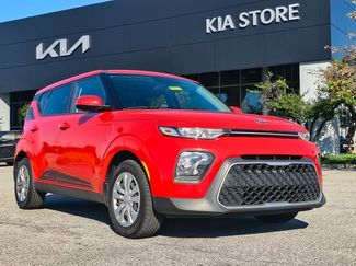 Certified 2021 Kia Soul LX image 1