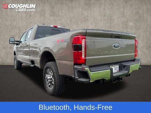 Used 2026 Ford F250 Lariat w/ Lariat Ultimate Package AWD/4WD image 6