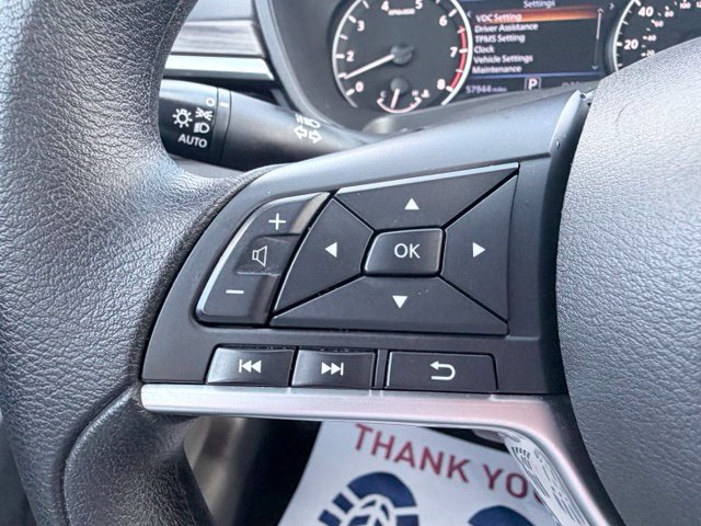 Certified 2025 Nissan Altima 2.5 SV FWD image 10