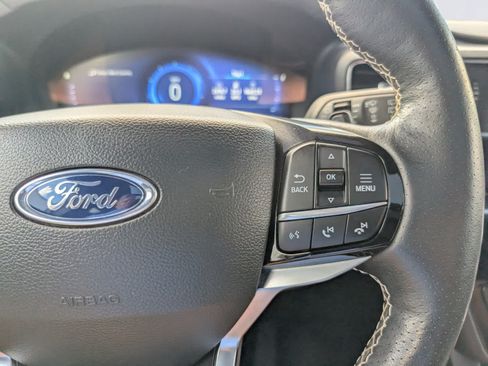 Used 2023 Ford Explorer ST w/ Equipment Group 401A AWD/4WD image 26