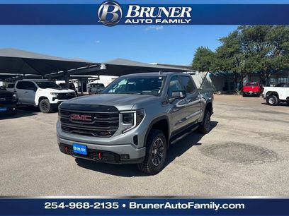 New 2026 GMC Sierra 1500 AT4 w/ AT4 Premium Package