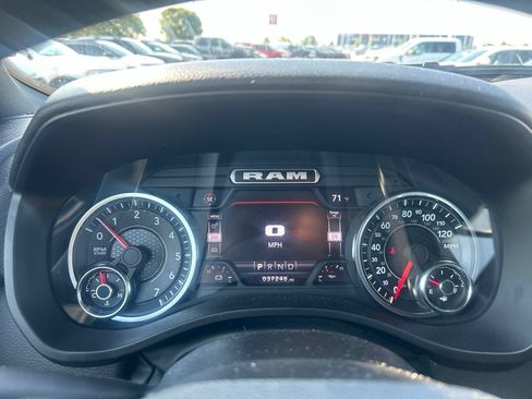 Used 2023 RAM 1500 Big Horn AWD/4WD image 21