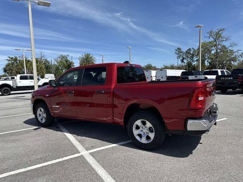 New 2026 RAM 1500 4x4 Crew Cab image 5