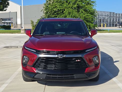 Used 2025 Chevrolet Blazer RS FWD image 10
