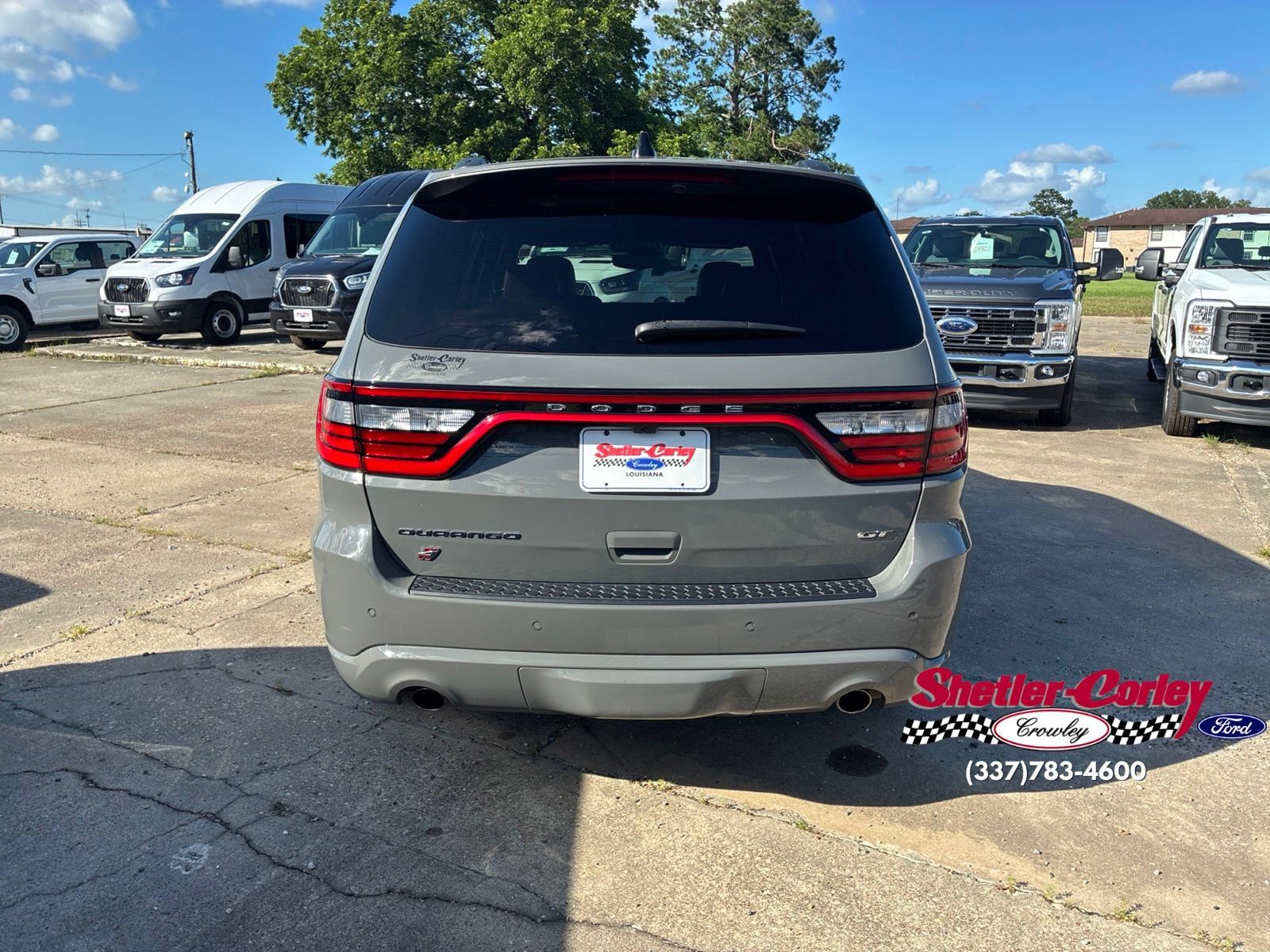 Used 2024 Dodge Durango GT AWD/4WD image 14