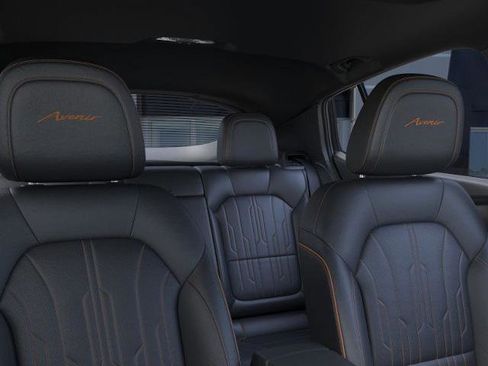 New 2025 Buick Envista Avenir image 48