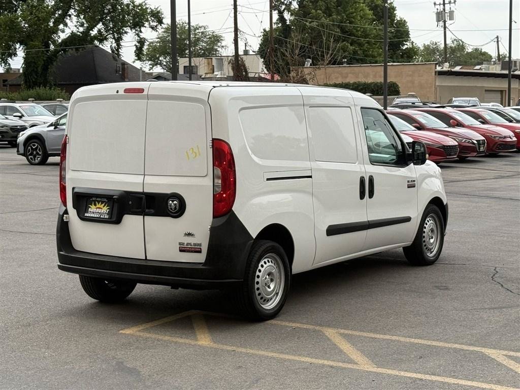 Used 2020 RAM ProMaster City Tradesman FWD image 7