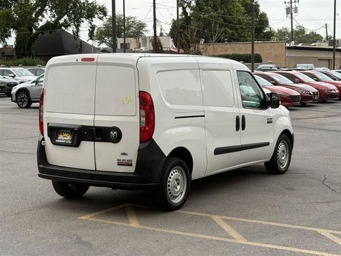Used 2020 RAM ProMaster City Tradesman FWD image 7