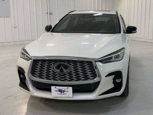 Used 2022 INFINITI QX55 Luxe w/ Cargo Package image 4