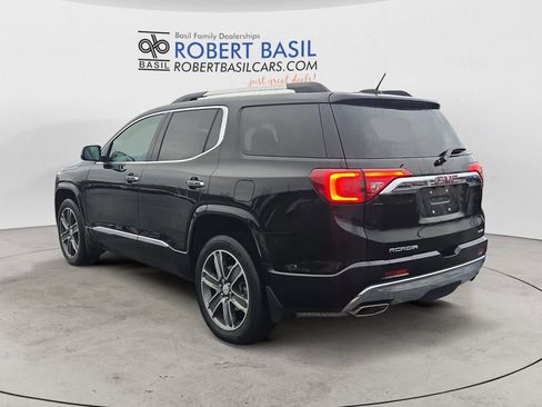 Used 2019 GMC Acadia Denali w/ LPO, Floor Liner Package image 3