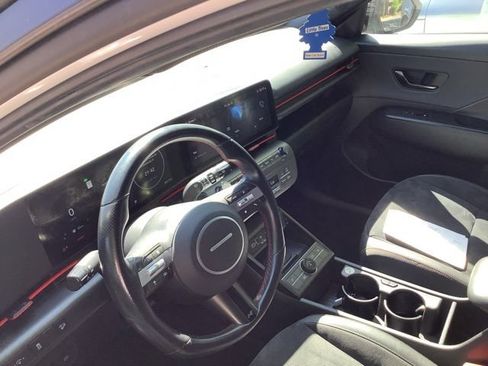 Used 2024 Hyundai Kona N Line AWD/4WD image 2
