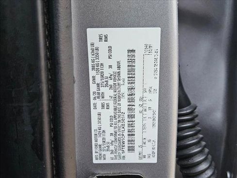 Used 2020 Ford F150 XL w/ Equipment Group 101A Mid image 23