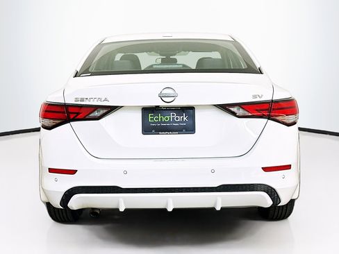 Used 2024 Nissan Sentra SV image 7