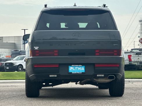 Used 2024 Hyundai Santa Fe XRT AWD/4WD image 7