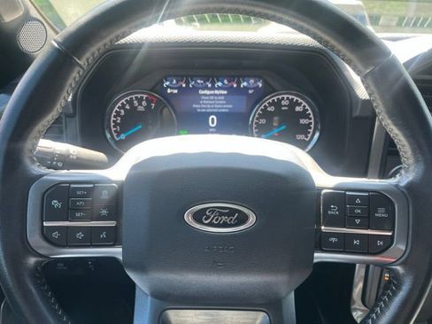 Used 2022 Ford F150 XLT w/ Equipment Group 302A High AWD/4WD image 26