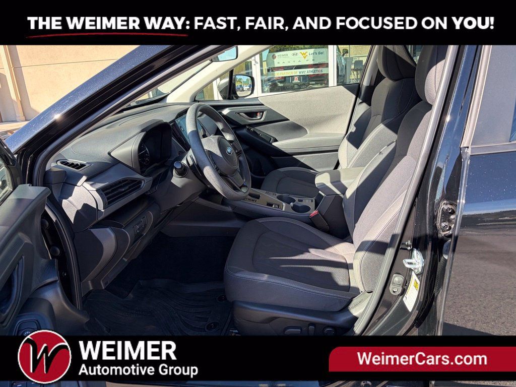 Used 2025 Subaru Crosstrek 2.5i Premium AWD/4WD image 21