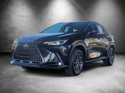 Used 2026 Lexus NX 350 AWD w/ Accessory Package (Z1) image 5