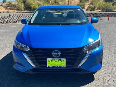 Used 2024 Nissan Sentra SV w/ All-Weather Package FWD image 6