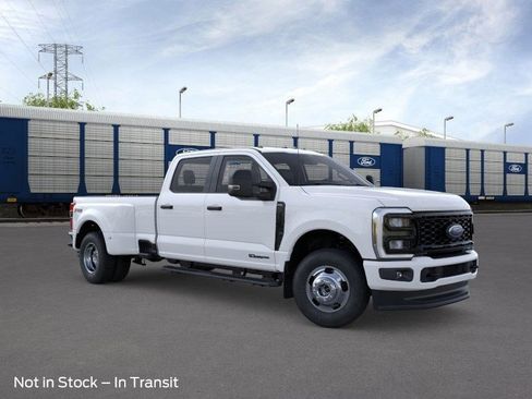 New 2026 Ford F350 XL w/ STX Appearance Package image 30