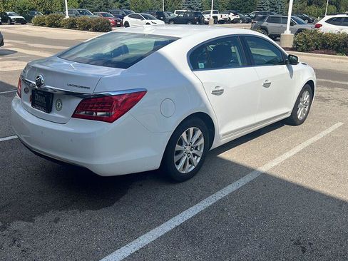 Used 2015 Buick LaCrosse Leather FWD image 16