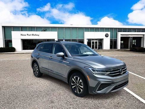Certified 2023 Volkswagen Tiguan S FWD image 8