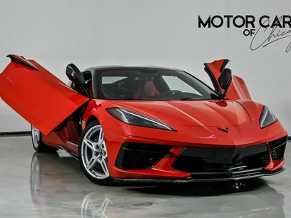 Used 2021 Chevrolet Corvette Stingray Coupe w/ 1LT