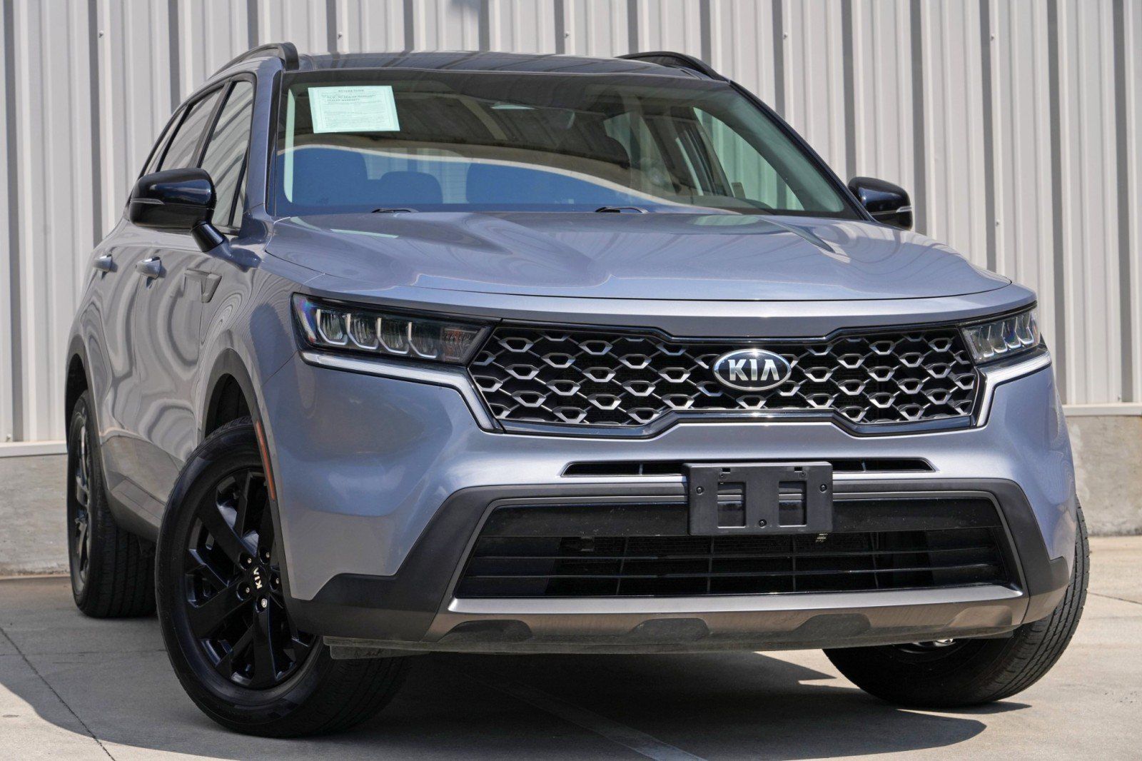Used 2021 Kia Sorento S w/ Panoramic Sunroof Package AWD/4WD image 2