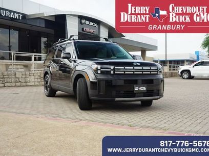 Used 2025 Hyundai Santa Fe SEL